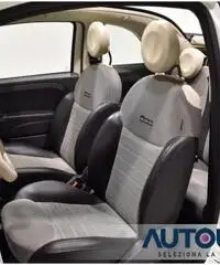 FIAT 500C C 1.2 LOUNGE NEOPATENT PELLE SENS SOLO 60.000 KM FIAT 500C C 1.2 LOUNGE NEOPATENT PELLE SENS SOLO 60.000 KM