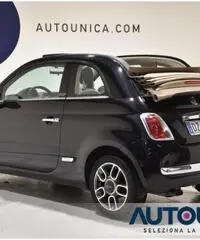 FIAT 500C C 1.3 MULTIJET LOUNGE NEOPATE PELLE SENS 97.000 KM