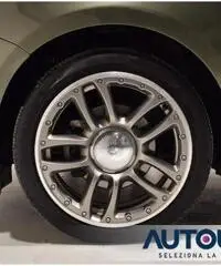 FIAT 500C C 1.3 MULTIJET BY DIESEL PELLE SENS SOLO 84.000 KM FIAT 500C C 1.3 MULTIJET BY DIESEL PELLE SENS SOLO 84.000 KM