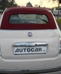 FIAT 500C C 1.2 Lounge CABRIO NEOPATENTATI FIAT 500C C 1.2 Lounge CABRIO NEOPATENTATI