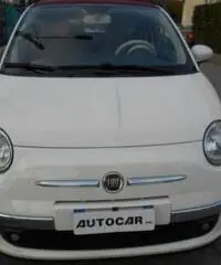 FIAT 500C C 1.2 Lounge CABRIO NEOPATENTATI FIAT 500C C 1.2 Lounge CABRIO NEOPATENTATI