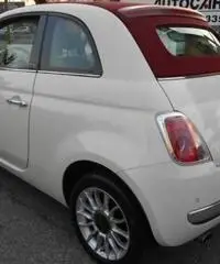 FIAT 500C C 1.2 Lounge CABRIO NEOPATENTATI FIAT 500C C 1.2 Lounge CABRIO NEOPATENTATI