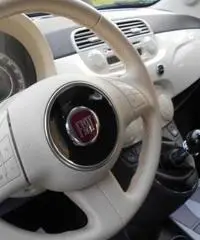 FIAT 500C C 1.2 Lounge CABRIO NEOPATENTATI FIAT 500C C 1.2 Lounge CABRIO NEOPATENTATI