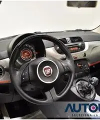 FIAT 500C C 1.3 MULTIJET BY DIESEL PELLE SENS SOLO 84.000 KM