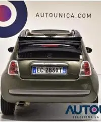 FIAT 500C C 1.3 MULTIJET BY DIESEL PELLE SENS SOLO 84.000 KM FIAT 500C C 1.3 MULTIJET BY DIESEL PELLE SENS SOLO 84.000 KM