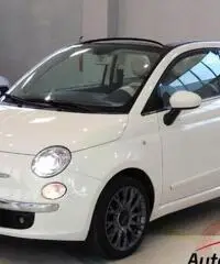 Fiat 500C C CABRIO 0.9 TWINAIR LOUNGE AUTOMATICA DUALOGIC Fiat 500C C CABRIO 0.9 TWINAIR LOUNGE AUTOMATICA DUALOGIC