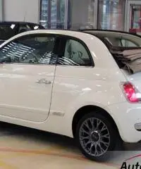 Fiat 500C C CABRIO 0.9 TWINAIR LOUNGE AUTOMATICA DUALOGIC Fiat 500C C CABRIO 0.9 TWINAIR LOUNGE AUTOMATICA DUALOGIC