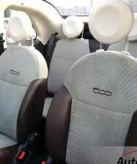 Fiat 500C C CABRIO 0.9 TWINAIR LOUNGE AUTOMATICA DUALOGIC Fiat 500C C CABRIO 0.9 TWINAIR LOUNGE AUTOMATICA DUALOGIC