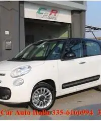 FIAT 500L 1.3 Multijet 95 CV Lounge PANORAMA NAVI BLUETOOTH FIAT 500L 1.3 Multijet 95 CV Lounge PANORAMA NAVI BLUETOOTH