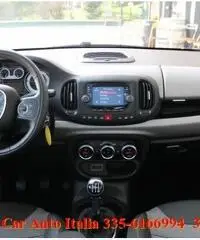 FIAT 500L 1.3 Multijet 95 CV Lounge PANORAMA NAVI BLUETOOTH FIAT 500L 1.3 Multijet 95 CV Lounge PANORAMA NAVI BLUETOOTH