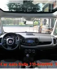 FIAT 500L 1.3 Multijet 95 CV Lounge PANORAMA NAVI BLUETOOTH FIAT 500L 1.3 Multijet 95 CV Lounge PANORAMA NAVI BLUETOOTH