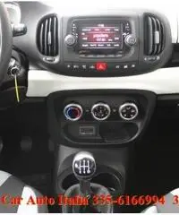 FIAT 500L 1.3 Multijet 85 CV Pop Star AZIENDALE OTTIME COND. FIAT 500L 1.3 Multijet 85 CV Pop Star AZIENDALE OTTIME COND.