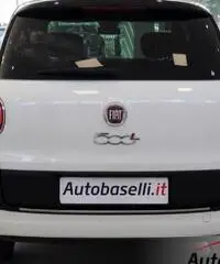 Fiat 500L 1.4TJet 120CV GPL LOUNGE NAVIGATORE TETTO PANORAMA