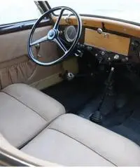 Fiat - 508 Balilla Beaumont