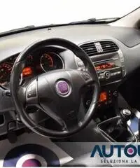 FIAT Bravo 1.4 T-JET EMOTION NAVI PELLE SENS SOLO 39.000 KM FIAT Bravo 1.4 T-JET EMOTION NAVI PELLE SENS SOLO 39.000 KM