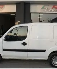 FIAT Doblo Doblò 1.6 16V Natural Power METANO OTTIMO STATO
