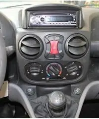 FIAT Doblo Doblò 1.6 16V Natural Power METANO OTTIMO STATO FIAT Doblo Doblò 1.6 16V Natural Power METANO OTTIMO STATO