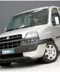 FIAT Doblo Doblò 1.9 JTD cat Active FIAT Doblo Doblò 1.9 JTD cat Active