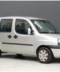 FIAT Doblo Doblò 1.9 JTD cat Active FIAT Doblo Doblò 1.9 JTD cat Active