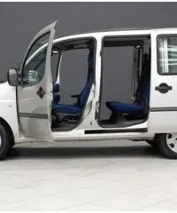 FIAT Doblo Doblò 1.9 JTD cat Active FIAT Doblo Doblò 1.9 JTD cat Active