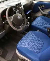 FIAT Doblo Doblò 1.9 JTD cat Active FIAT Doblo Doblò 1.9 JTD cat Active