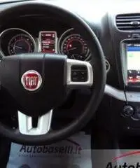 FIAT FREEMONT 2.0 MJT AWD LOUNGE 4X4 7 POSTI AUTOMATICA 170 CV FIAT FREEMONT 2.0 MJT AWD LOUNGE 4X4 7 POSTI AUTOMATICA 170 CV