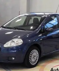 Fiat Grande Punto 1.2 65cv DYNAMIC 5 PORTE 'UNICO PROPRIETARIO'
