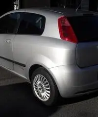 FIAT Grande Punto 1.3MJT 90 3p.Dynam. Van 4pt