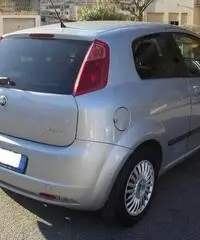 FIAT Grande Punto 1.3MJT 90 3p.Dynam. Van 4pt