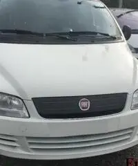 FIAT Multipla 1.6 16V Nat.Pow.4pti Act.Van N1