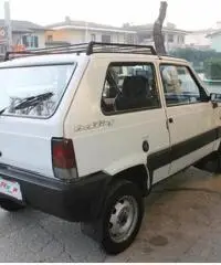 FIAT Panda 1000 i.e. 4x4 Trekking G.P.L VALIDO FINO 11.2019