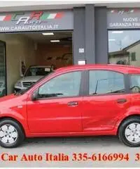 FIAT Panda 1.1 B / METANO Radio CD/Mp3 -DISCRETE CONDIZIONI-