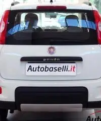 FIAT PANDA 4X4 1.3 MJT 95CV