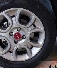 FIAT PANDA 4X4 1.3 MJT 95CV