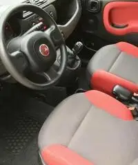 FIAT Panda Metano 24mesi Garanzia Natural Power