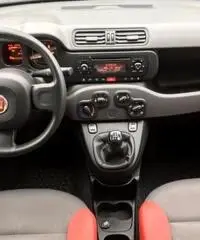 FIAT Panda Metano 24mesi Garanzia Natural Power