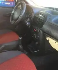 FIAT Punto 1.3 MJT Van 4 Posti Clima Servo Euro 4