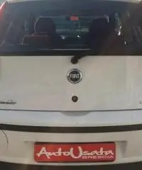 FIAT Punto 1.3 MJT Van 4 Posti Clima Servo Euro 4