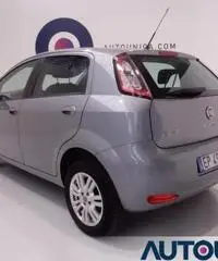 FIAT Punto 1.4 5 PORTE NATURAL POWER EASY METANO NEOPATENTAT