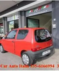 FIAT Seicento 1.1i Van 2 POSTI IN OTTIME CONDIZIONI GENERALI