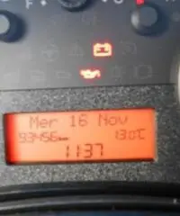 FIAT Stilo 1.9 JTD Multi Wagon Dynamic BLU