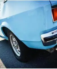 Ford Capri 1.6 Gt Coupe' anno 1980