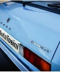 Ford Capri 1.6 Gt Coupe' anno 1980