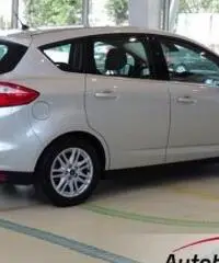 FORD C-MAX 2.0 TDCI TITANIUM POWERSHIFT