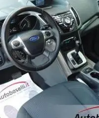 FORD C-MAX 2.0 TDCI TITANIUM POWERSHIFT