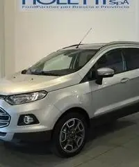 FORD EcoSport 1.5 TDCi 95 CV Titanium