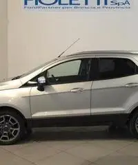FORD EcoSport 1.5 TDCi 95 CV Titanium
