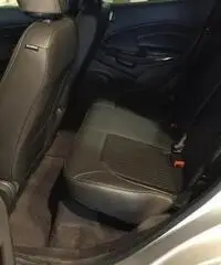 FORD EcoSport 1.5 TDCi 95 CV Titanium