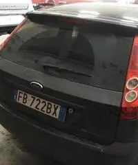 Ford Fiesta 1.2 16V 3p. Ghia