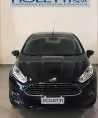 FORD Fiesta 1.0 80 CV 5p. Titanium FORD Fiesta 1.0 80 CV 5p. Titanium